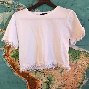 Forever 21 white T-Shirt
